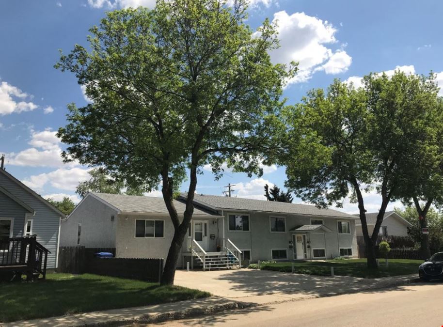 Apartment Complex in Wetaskiwin