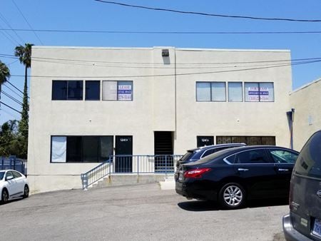 Preview of commercial space at 1241 S Fairfax Ave