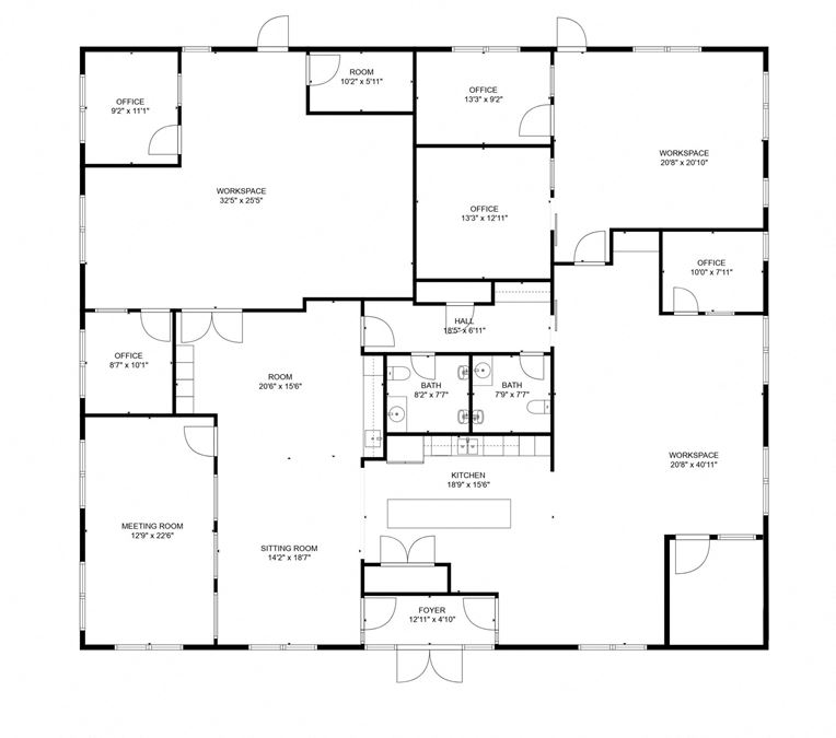 Camden Professional Center Office Condo