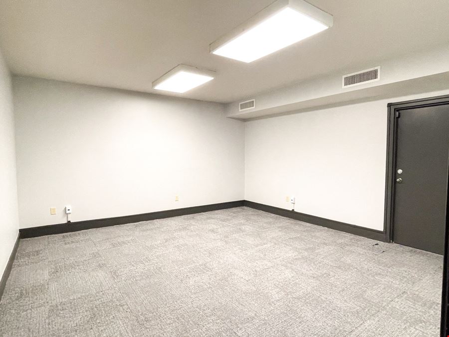 Renovated and Well-Located Office Building for Lease