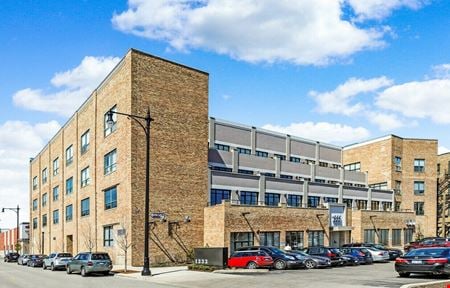 Preview of commercial space at 1333 N Kingsbury St