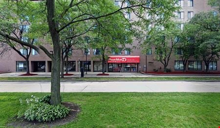 Preview of Retail space for Rent at 4 East Alexandrine