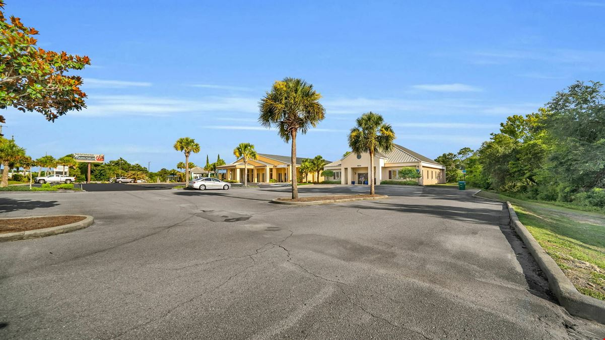 Premium West End Office Building | 16215 Panama City Beach Pkwy