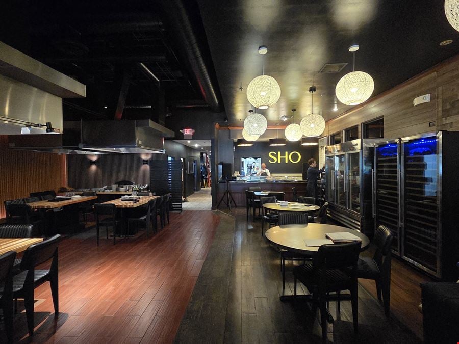 Turn-Key Restaurant - Asset Sale