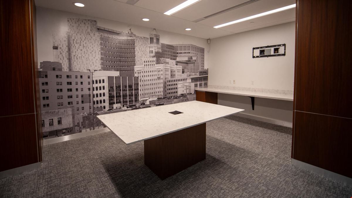 Marriott Subway Level Suites