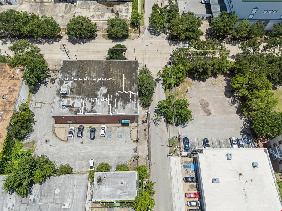 +/- 0.52 Acres San Jacinto St.