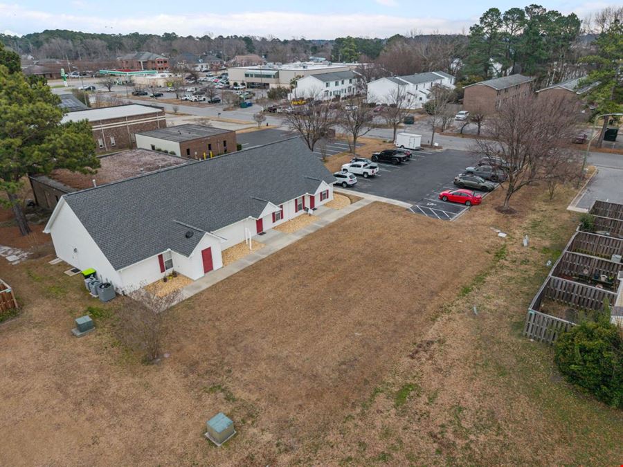 125 Oakmont Drive- Greenville, NC