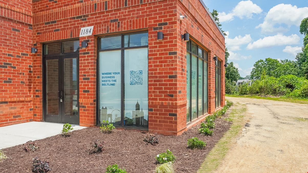 Skyline Apartments - Retail