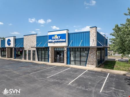 Preview of Retail space for Rent at 605 Keene Centre Drive