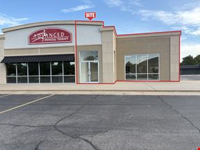 END CAP RETAIL NEAR PARK CENTRE