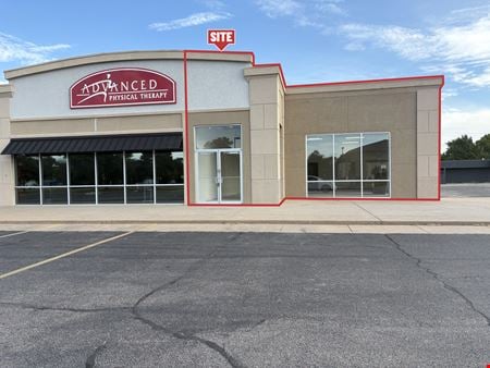 Preview of Retail space for Rent at 1560-1590 E. 61st St. N.