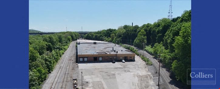 187,000 SF Freestanding Industrial Building
