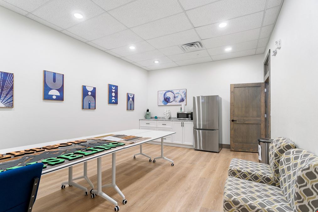 Suite 104 at Harvest Plaza