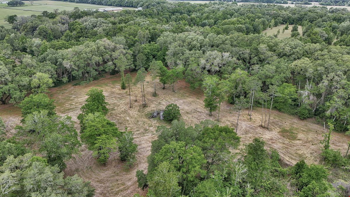 Williston 68 Acre Ranchette and Homesite