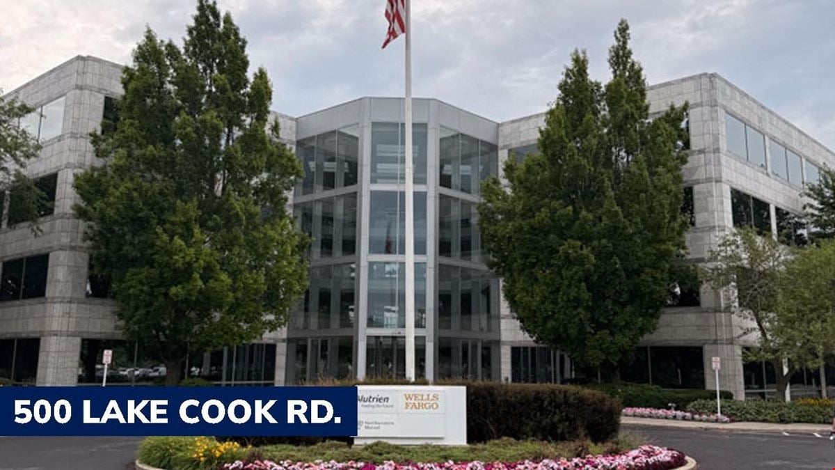 Leasehold Interest in 700,000± SF Office Campus