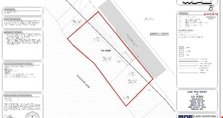 Preview of VacantLand space for Sale at 2411 Memorial Blvd