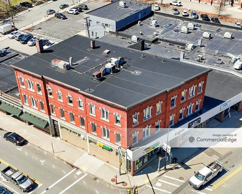 The Scanlon Building