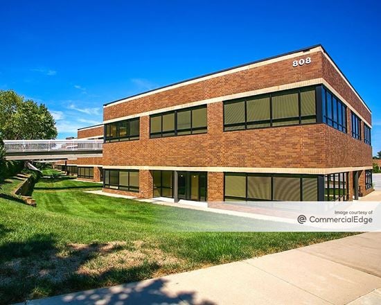 Preview of Office space for Rent at 802 Landmark Drive