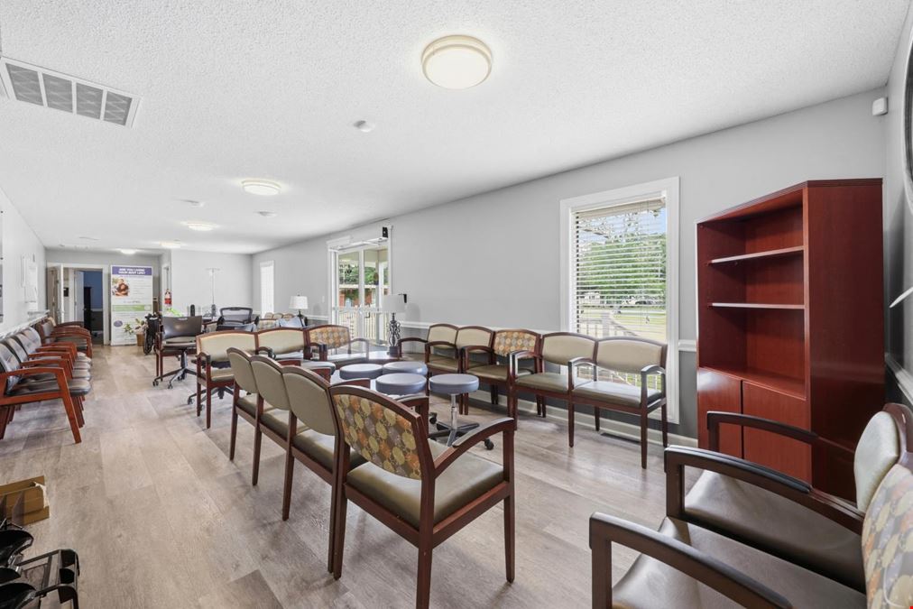 Medical Office in Robersonville