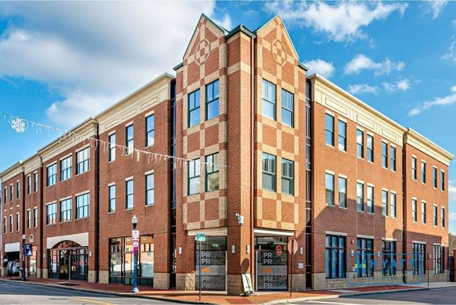 Preview of Office space for Rent at 151 West Street 