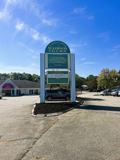 Retail & Office Space