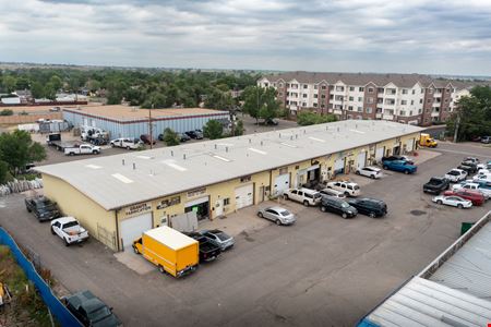 Preview of Industrial space for Sale at 100 West Southern Street