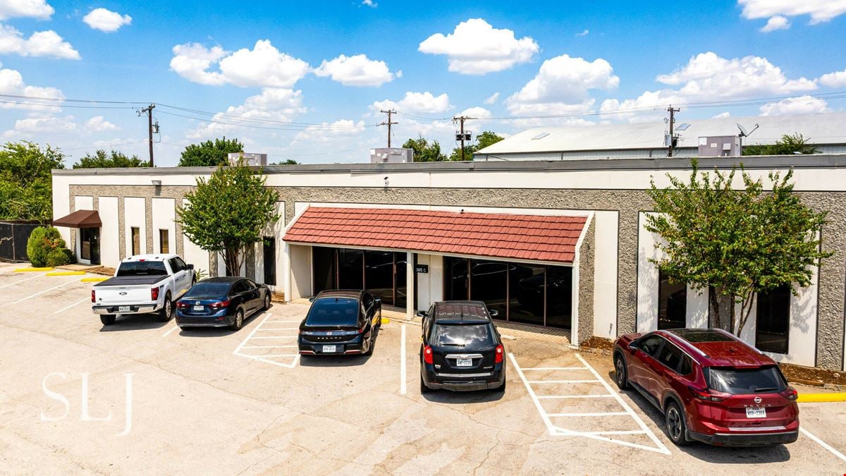 Pleasant Valley Industrial Park