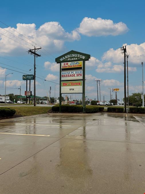 Space Available In Cross Creek Commons