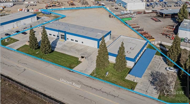 Two (2) Office/Warehouse Buildings on +/- 2.77 Acres