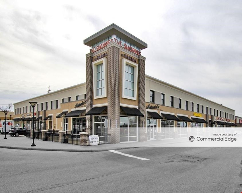 The Shoppes at Parma