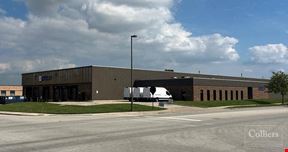 39,879 SF Available for Lease or Sale in Elk Grove Village