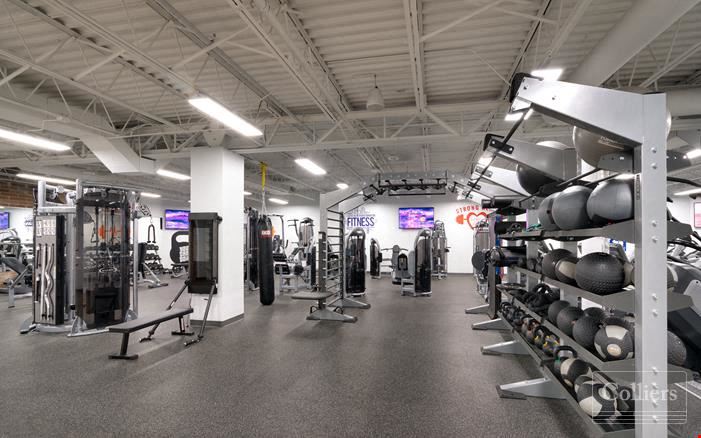 Canyon Park Tech Center | For Lease