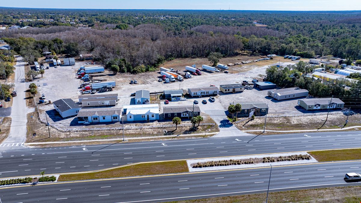 Hudson Commercial & IOS Opportunity