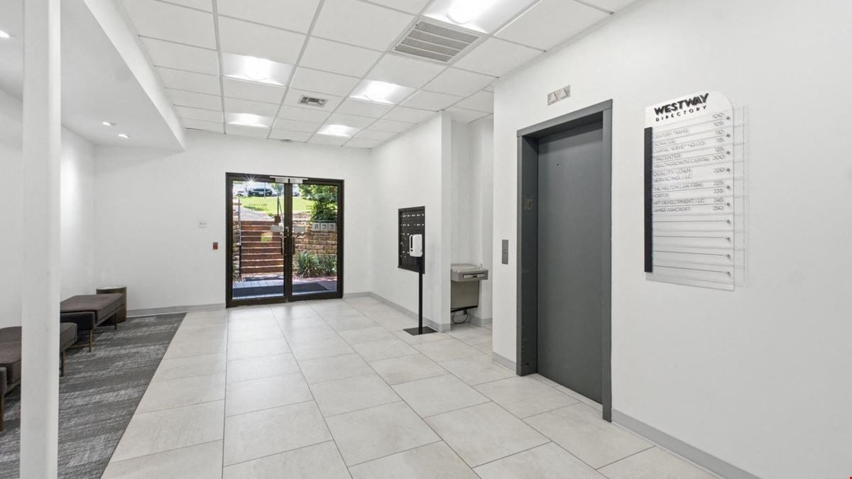 Westway Office Park