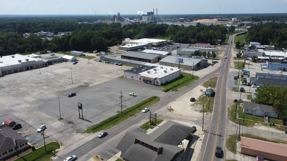 Bogalusa Outparcel Lot