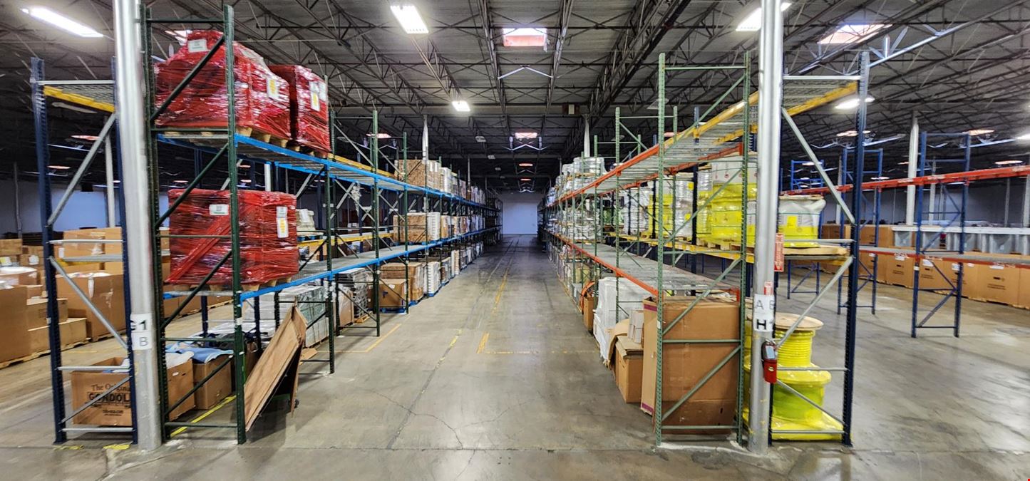 Dallas, TX Warehouse for Rent - #1593 | 500-50,000 sq ft
