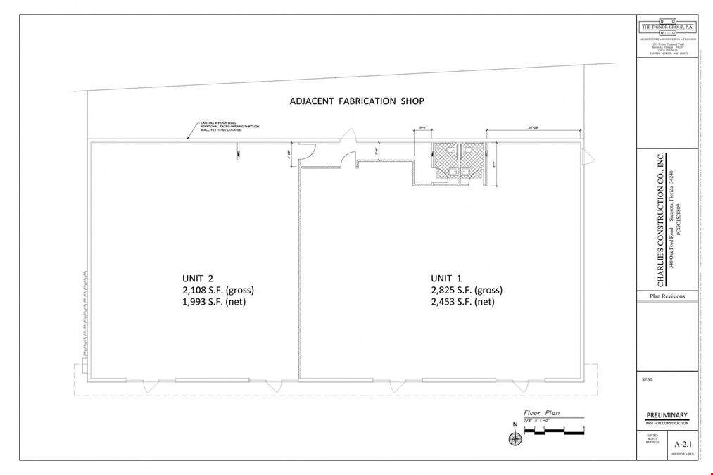 Fully Renovated Retail Space on Clark Road