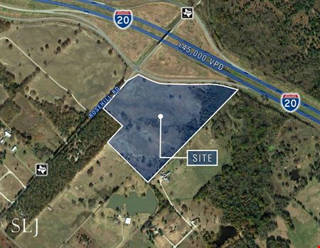 Preview of VacantLand space for Sale at I-20 & Rosehill Rd