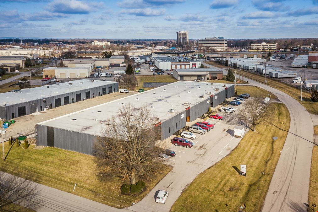 Bluegrass Park – Small Climate Controlled with Dock
