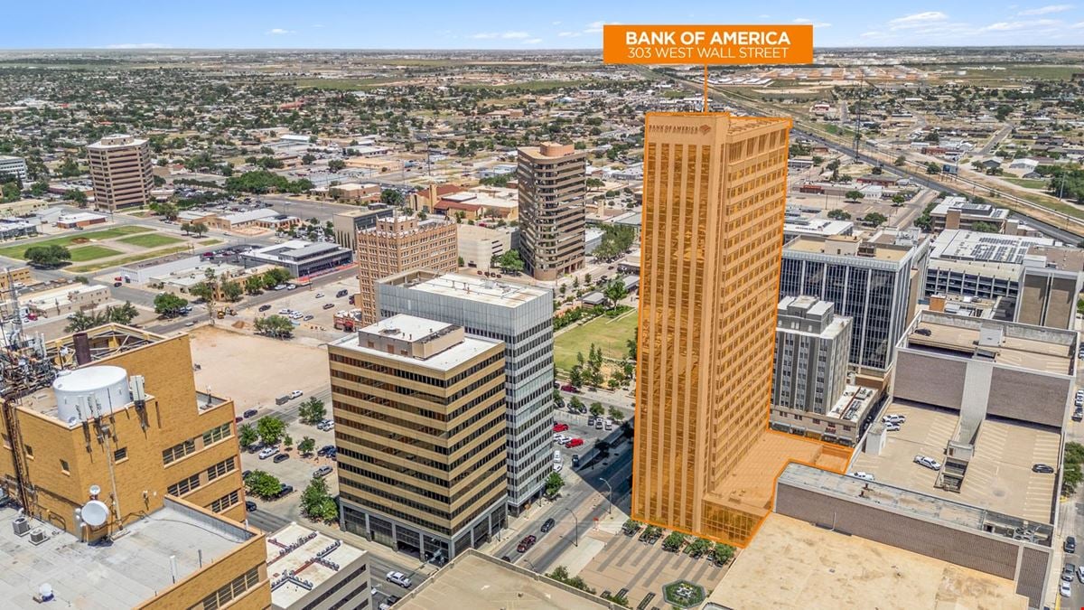 Bank of America