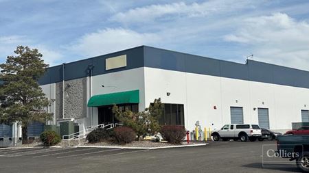 Preview of Industrial space for Rent at 810 Meredith Way