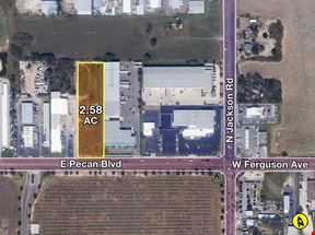 1201 E. Pecan Blvd.