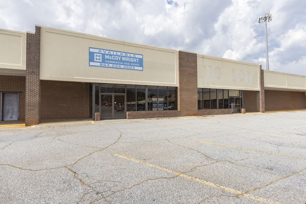 Lakeside Shopping Center