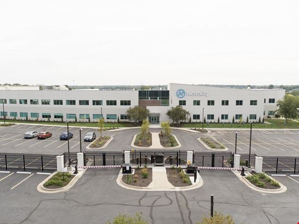 Preview of Office space for Rent at 7801 Nieman Road