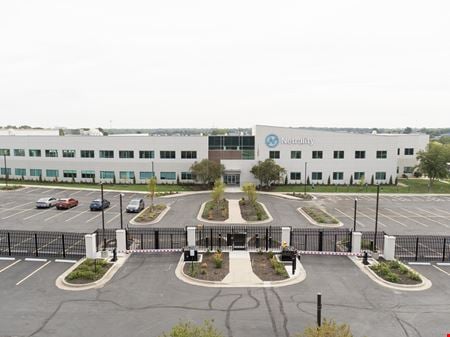 Preview of Office space for Rent at 7801 Nieman Road