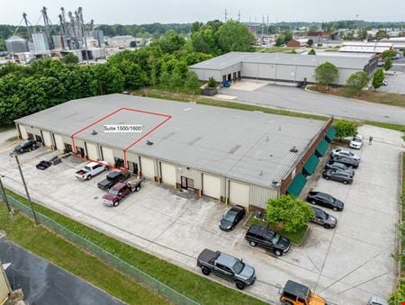 Preview of Industrial space for Rent at 1706 Martin Luther King Junior Boulevard