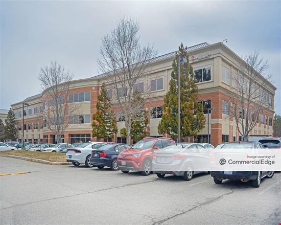 Preview of Office space for Rent at 100 Westgate Pkwy
