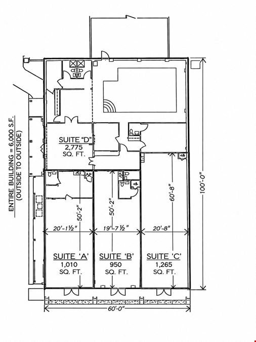 Bienville Quarters For Sale