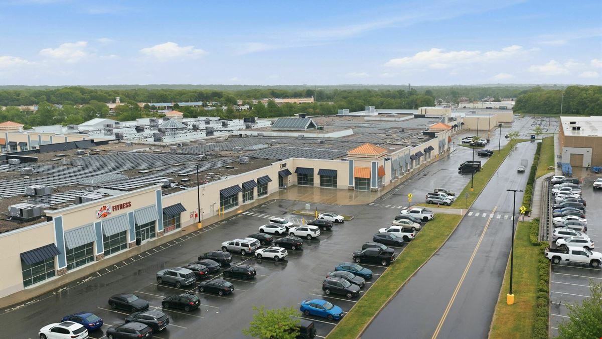 Swansea Center Retail
