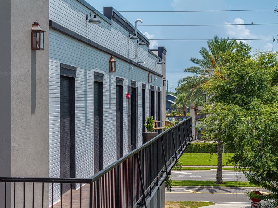 Tampa Bay Mixed-Use Restaurant, Retail, & Event Space